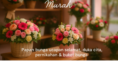 Toko Bunga Foresta Bsd